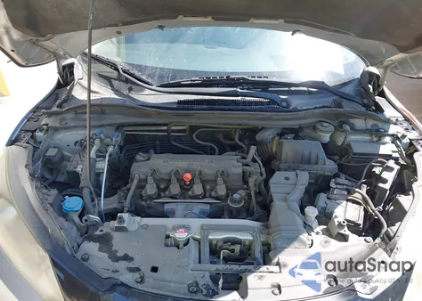 2016 Honda Hr-V Lx from USA, damaged, VIN 3CZRU5H31GM743243